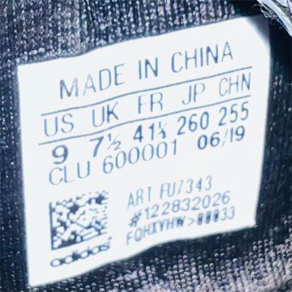 Adidas PulseBoost HD 'Core Black' FU7343 Women's 9 - Picture 10 of 11